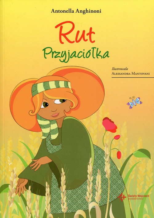 Rut Przyjaciółka - Antonella Anghinoni