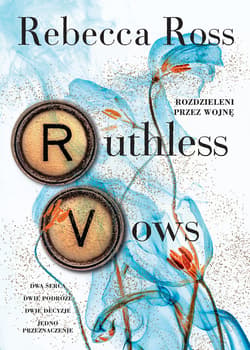 Ruthless Vows. Rozdzieleni przez wojnę - ebook - Rebecca Ross