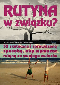 Rutyna w związku - audiobook - Adrian Gasz, Anna Popis-Witkowska