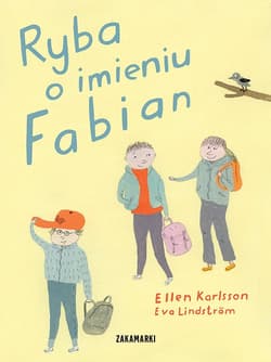 Ryba o imieniu Fabian - Ellen Karlsson