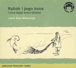 Rybak i Jego Żona. Bajki Audio CD - Praca zbiorowa