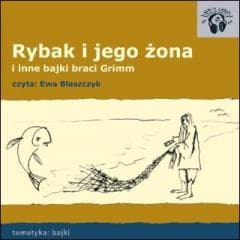 Rybak i Jego Żona. Bajki Audio CD - Praca zbiorowa