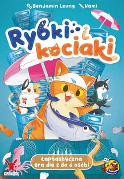 Rybki i Kociaki GEEKACH