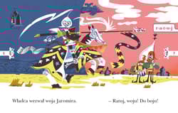 Galeria - zdjęcie nr. 3 - Rycerka Rozalka. Czytam sobie. Poziom 1