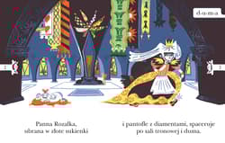 Galeria - zdjęcie nr. 4 - Rycerka Rozalka. Czytam sobie. Poziom 1