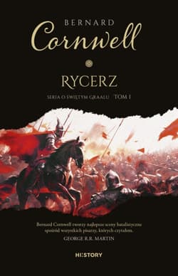 Rycerz - Bernard Cornwell