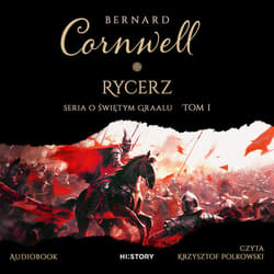 Rycerz - audiobook - Bernard Cornwell