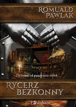 Rycerz bezkonny - Romuald  Pawlak