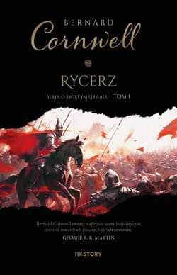 Rycerz - ebook - Bernard Cornwell