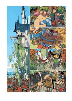 Galeria - zdjęcie nr. 2 - Rycerz Janek I instrukcja prawidłowego skladania ofiar zapomnianym bóstwom