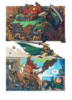 Galeria - zdjęcie nr. 3 - Rycerz Janek I instrukcja prawidłowego skladania ofiar zapomnianym bóstwom