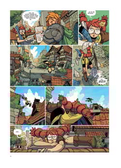 Galeria - zdjęcie nr. 4 - Rycerz Janek I instrukcja prawidłowego skladania ofiar zapomnianym bóstwom