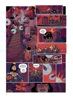 Galeria - zdjęcie nr. 5 - Rycerz Janek I instrukcja prawidłowego skladania ofiar zapomnianym bóstwom