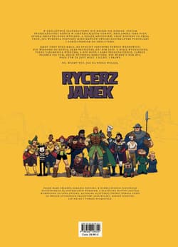 Galeria - zdjęcie nr. 5 - Rycerz Janek I instrukcja prawidłowego skladania ofiar zapomnianym bóstwom