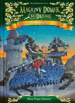 Rycerz o świcie - Mary Pope Osborne