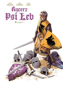 Rycerz Psi Łeb Księga 1 - Vincent Brugeas