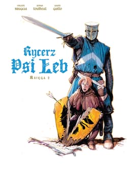 Rycerz Psi Łeb. Księga 2 - Vincent Brugeas, Ronan Toulhoat, Yoann Guillo