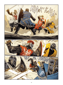 Galeria - zdjęcie nr. 2 - Rycerz Psi Łeb. Księga 2