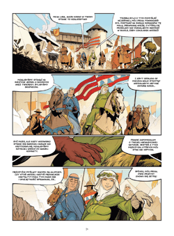 Galeria - zdjęcie nr. 3 - Rycerz Psi Łeb. Księga 2