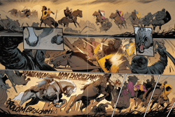 Galeria - zdjęcie nr. 4 - Rycerz Psi Łeb. Księga 2