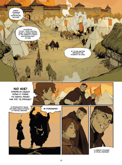 Galeria - zdjęcie nr. 5 - Rycerz Psi Łeb. Księga 2