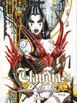 Rycerz wampir. Claudia T.1-2 Brama piekła /... - Pat Mills, Franck Tacito
