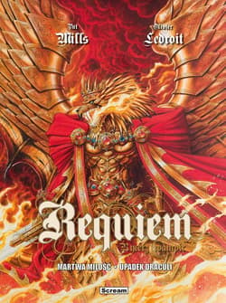 Rycerz wampir. Requiem T.11-12 Martwa miłość/... - Pat Mills, Olivier Ledroit