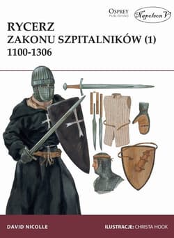 Rycerz zakonu szpitalników 1100-1306