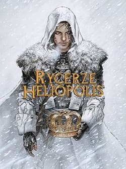 Rycerze Heliopolis 2 Albedo, Faza Bielenia - Alejandro Jodorowsky