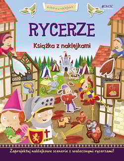 Rycerze Historia w naklejkach - Joshua George