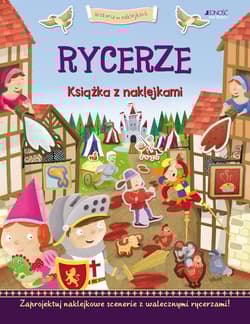 Rycerze Historia w naklejkach - Joshua George