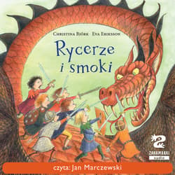 Rycerze i smoki - audiobook