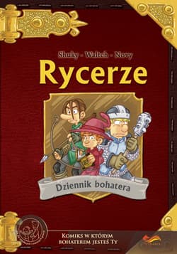 Rycerze Komiksy paragrafowe - Shuky Shuky