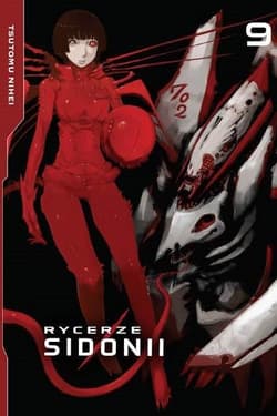 Rycerze Sidonii 09 - Tsutomu Nihei