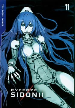 Rycerze Sidonii 11 - Tsutomu Nihei