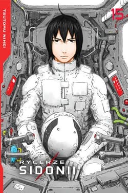 Rycerze Sidonii 15 - Tsutomu Nihei