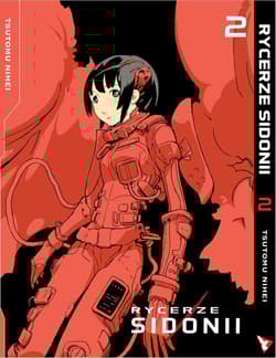 Rycerze Sidonii 2 - Tsutomu Nihei