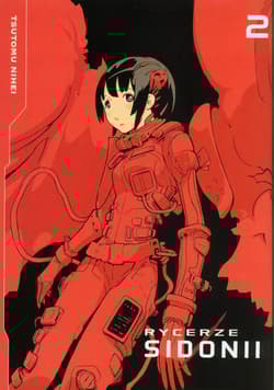 Rycerze Sidonii 2 - Tsutomu Nihei