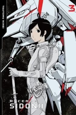 Rycerze Sidonii 3 - Tsutomu Nihei
