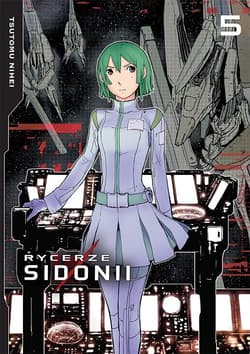 Rycerze Sidonii 5 - Tsutomu Nihei