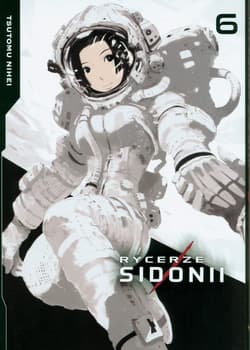 Rycerze Sidonii 6 - Tsutomu Nihei