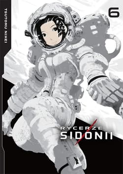 Rycerze Sidonii 6 - Tsutomu Nihei