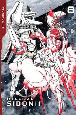 Rycerze Sidonii 8 - Tsutomu Nihei