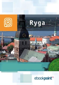Ryga. Miniprzewodnik - ebook