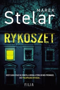 Rykoszet Wielkie Litery - Marek Stelar
