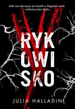 Rykowisko - ebook - Julia Halladin