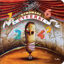 Rymowane cyferki - Robert Romanowicz
