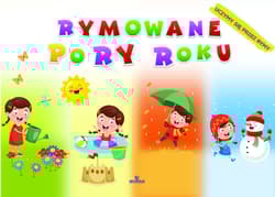 Rymowane pory roku - Ewa Giermek