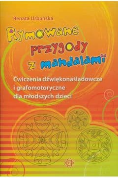 Rymowane przygody z mandalami - Renata Urbańska