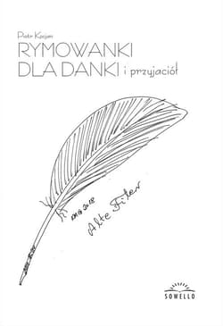 Rymowanki dla Danki i przyjaciół - Piotr Kocjan